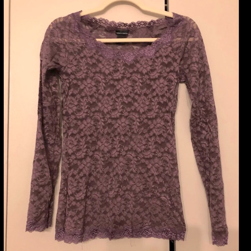 Lace Top